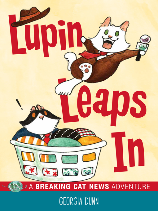 Title details for Lupin Leaps In by Georgia Dunn - Available